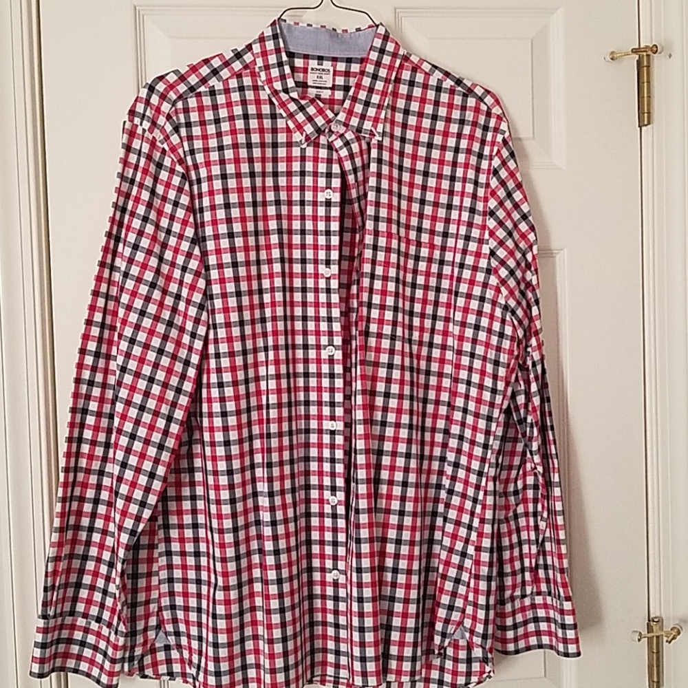 Bonobos Slim Fit